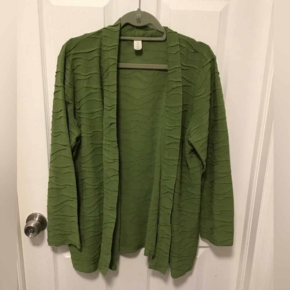 Jones New York Cardigan 1X